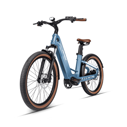 MIHOGO eBIKES Mihogo Air  Carbon E-Bike