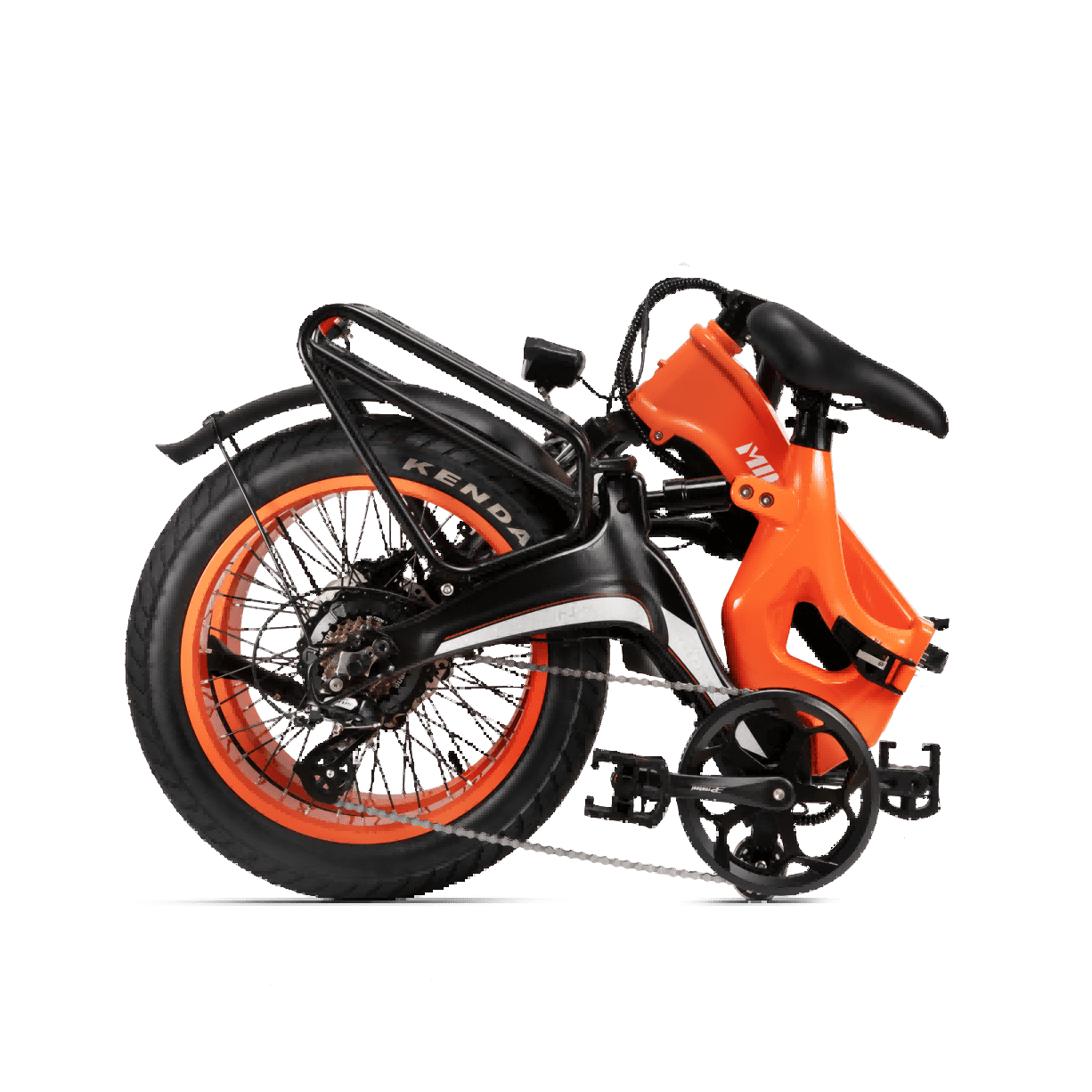 mi electric bicycle Mihogo NX
