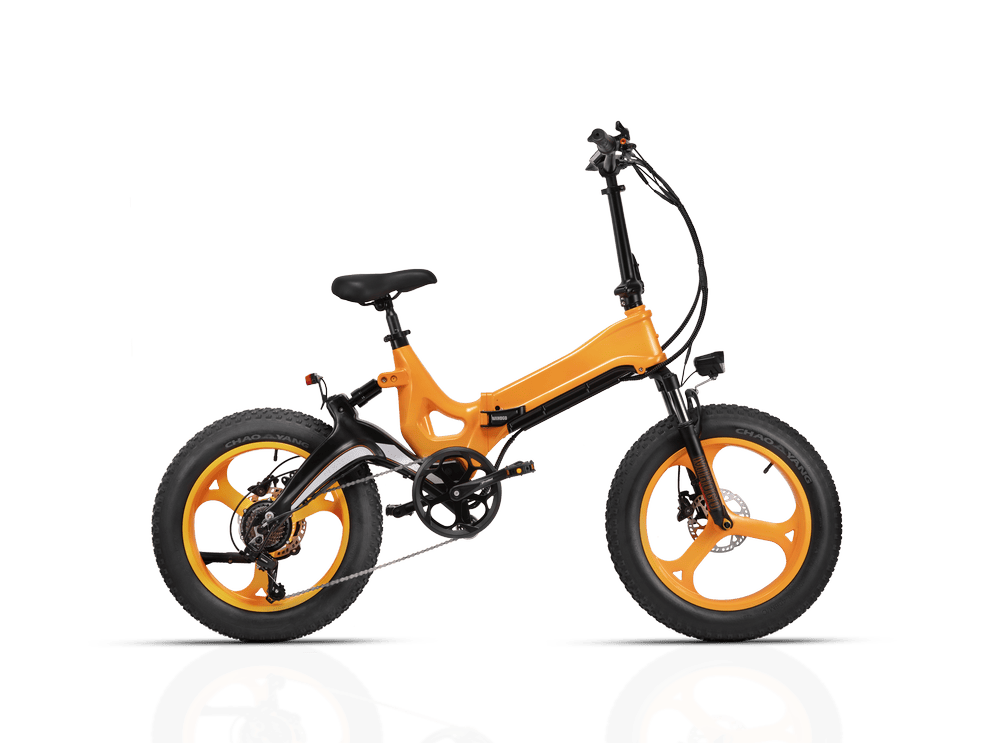 MIHOGO eBIKES MIHOGO NX