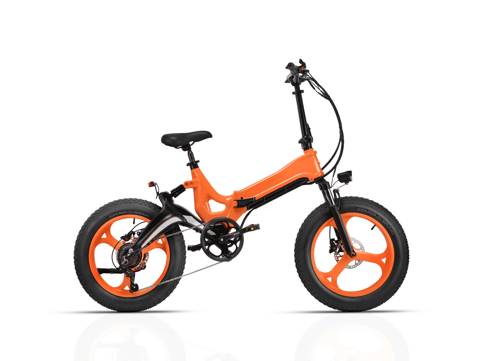 MIHOGO eBIKES MIHOGO NX