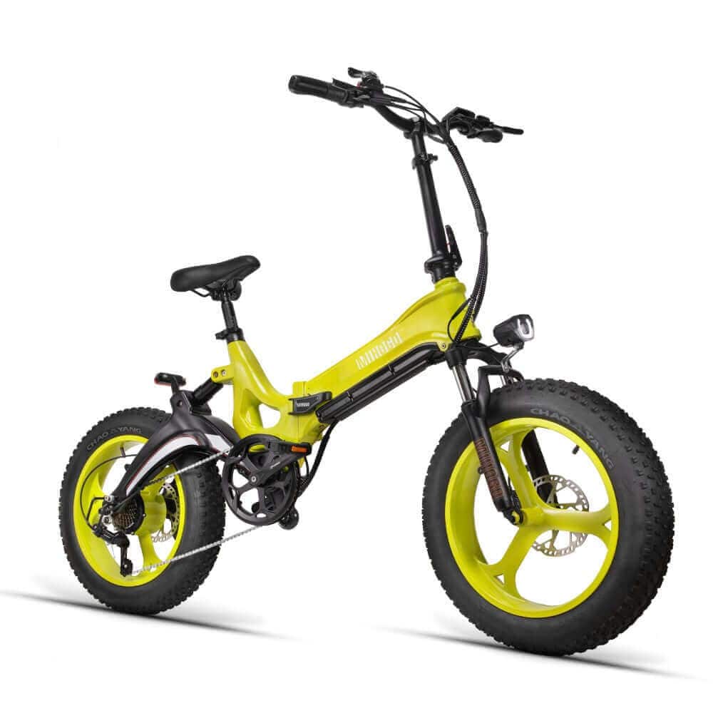 MIHOGO eBIKES MIHOGO NX(Pre-order, estimated delivery from August)