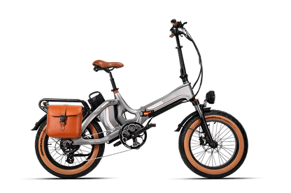 MIHOGO ONE Utility EBIKE Urban Comfort Style