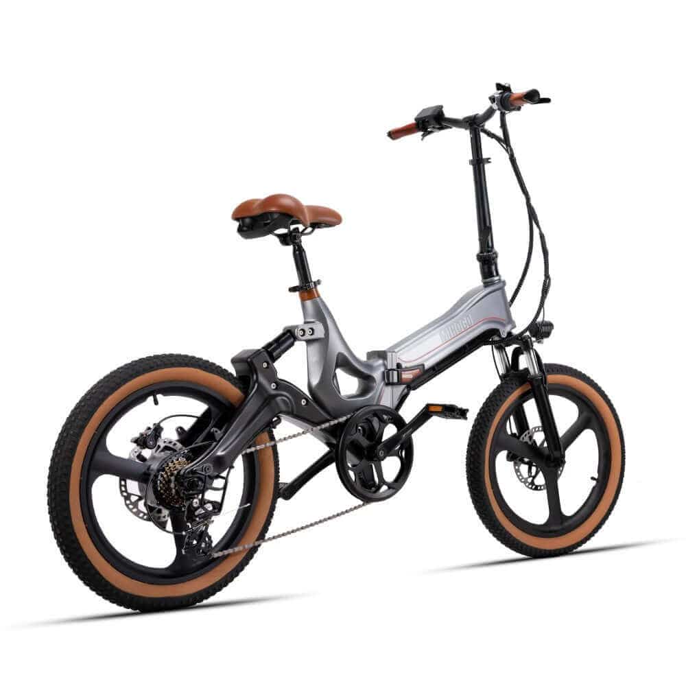 MIHOGO eBIKES Mihogo RX 2.4 Combo（Pre-order, estimated delivery from Aug 30)
