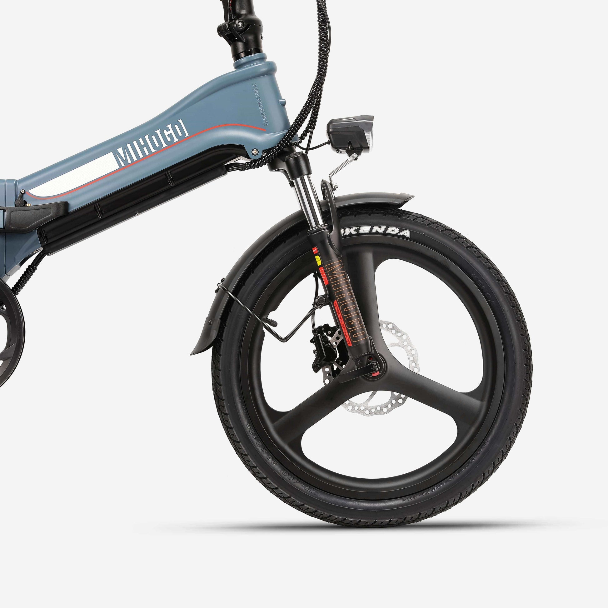MIHOGO eBIKES Mihogo RX 2.4 Combo（Pre-order, estimated delivery from Aug 30)