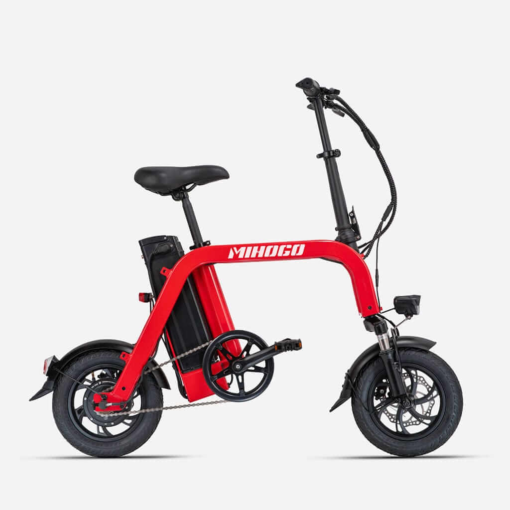 Mi go hot sale bike