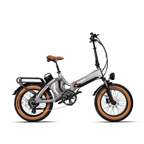 MIHOGO ONE Utility EBIKE