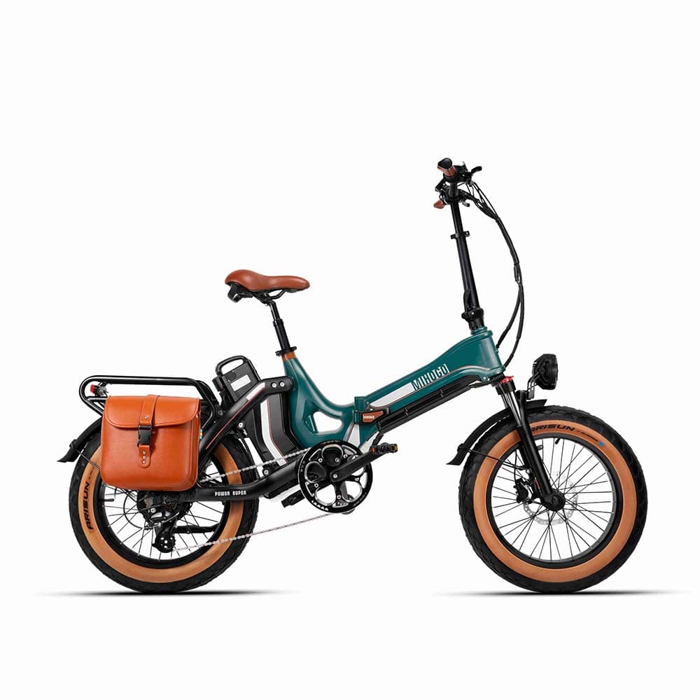 MIHOGO eBIKES Utility folding ebike MIHOGO ONE Utility EBIKE