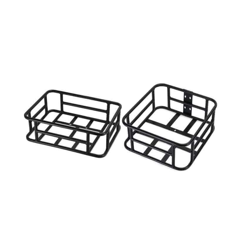Front + Rear Basket