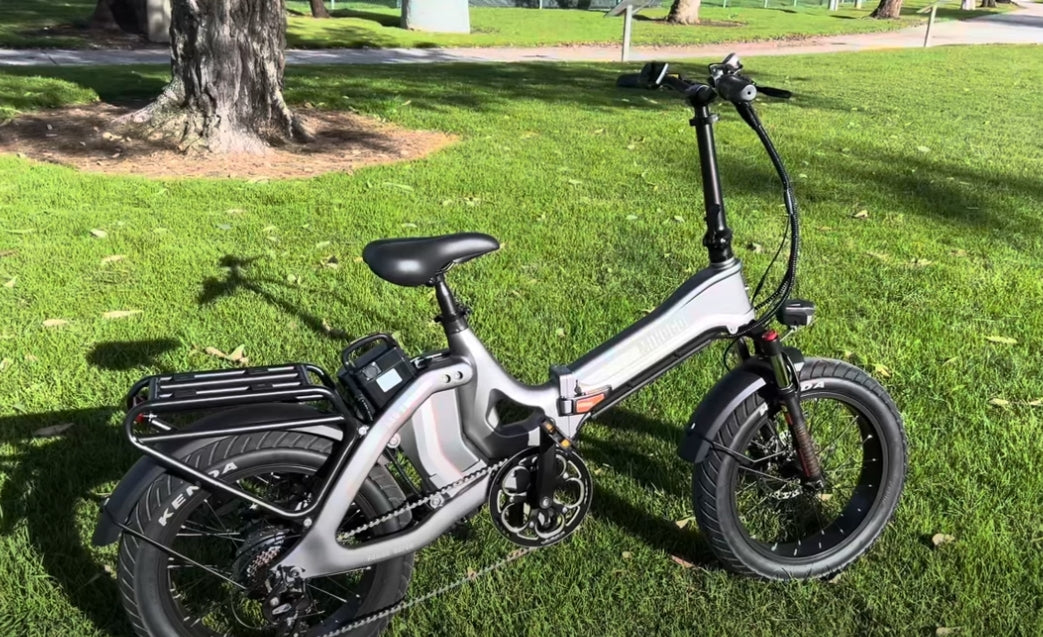 MIHOGO ONE Utility EBIKE